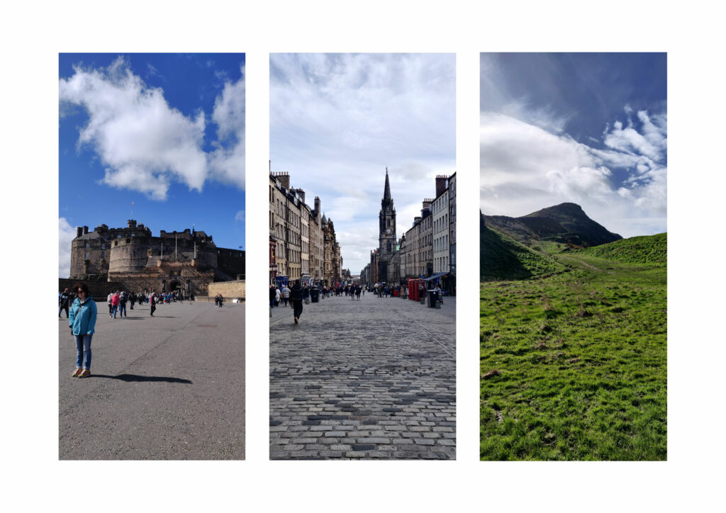 Royal Mile Edinburgh