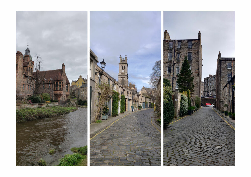 Stockbridge Edinburgh