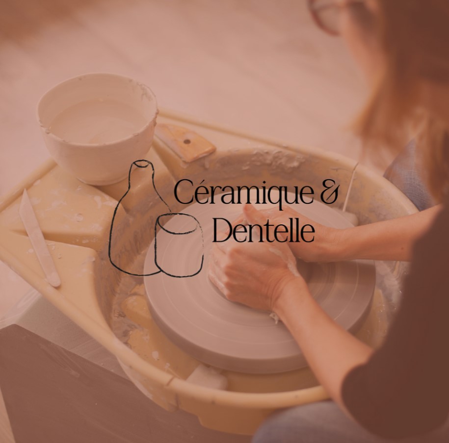 ceramique et dentelle logo